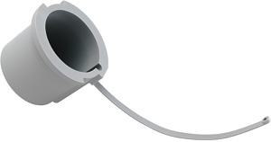 CEE-Verschlussdeckel Wasserschutzkappe 63A 3-/4-/5-polig