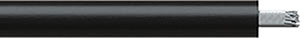 Sonder-Gummiaderleitung 35qmm schwarz 500m Trommel