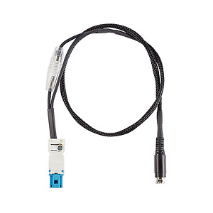 DC-Anschlusskabel SWEDX-SDS 0,6m S1 :GST15 S2:PowerDIN