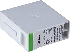 ÜSS Ersatzmodul Citel 3-polig