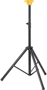 Stativ mit Klick-Kopf System