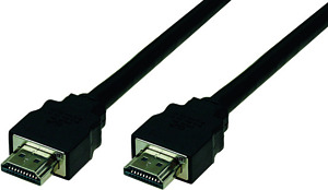 Anschlusskabel 1,0m HDMI 2.0 High-S