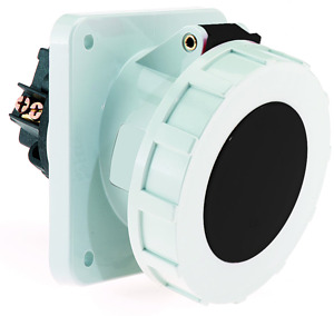 CEE Anbausteckdose 4x63A 4-polig 7h IP67 500V