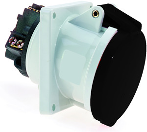 CEE Anbausteckdose 4x63A 4-polig 7h IP44 500V