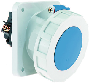 CEE Anbausteckdose 3x125A 3-polig 6h IP67 230V