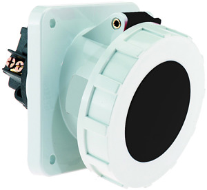 CEE Anbausteckdose 4x63A 4-polig 7h IP67 500V