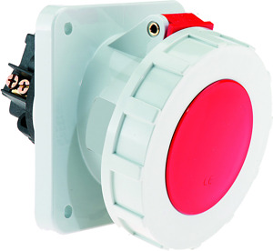 CEE-Anbausteckdose 63A 5-polig 6h IP67 400V