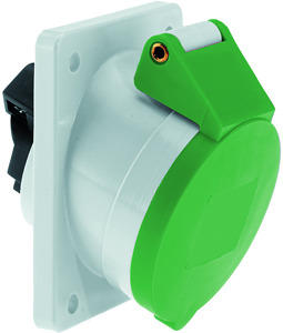 GT Anbausteckdose 16A 3-polig >50V 10H IP44 NG