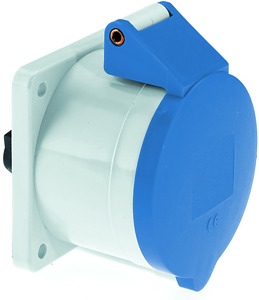 CEE Anbausteckdose 3x32A 3-polig 6h IP44 230V