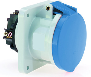 CEE Anbausteckdose 5x63A 5-polig 9h IP44 230V