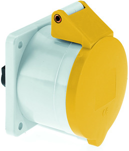 CEE Anbausteckdose 5x32A 5-polig 4h IP44 110V