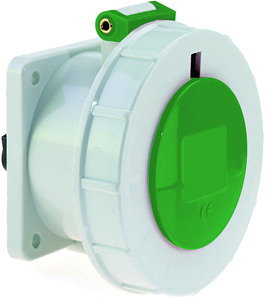 CEE Anbausteckdose 5x32A 5-polig 2h IP67 >50V