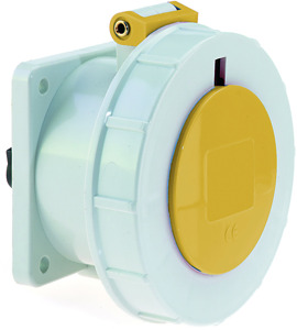 CEE Anbausteckdose 5x32A 5-polig 4h IP67 110V