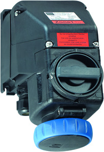 16 3 230V 6h EX-W-DO SR IP66 ZONE 1