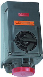 63 4 400V 6h EX-W-DO SR IP66 ZONE 1