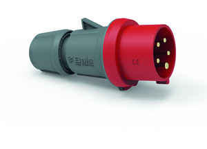 Stecker 16A 5p 400V 6h IP54 Innolinq