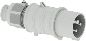 CEE-Stecker 3x16A MULTI-GRIP TE-Plus 3p >50V 1h IP44