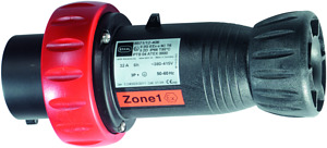 32 5 400V 6h EX-ST SR IP66 ZONE 1/2
