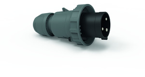 CEE Stecker 3x63A 3-polig 7h IP67 500V