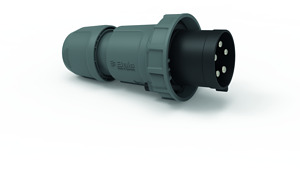 CEE Stecker 5x125A 5-polig 7h IP67 500V