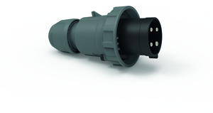 CEE Stecker 4x63A 4-polig 7h IP67 500V