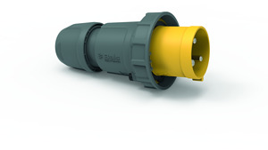 CEE Stecker 3x125A 3-polig 4h IP67 110V