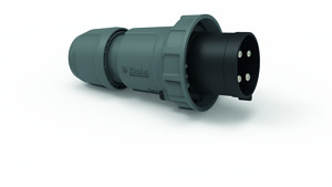 CEE Stecker 4x125A 4-polig 7h IP67 500V