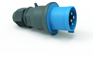 Phasenwender 32A Quick-Connect Multi-Grip 4-pol IP44