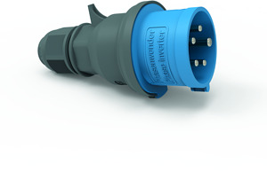 CEE Phasenwender 5-polig 16A 9h IP44 230V