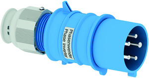 Phasenwender Multi-Grip 32A 5p 230V 9h IP44