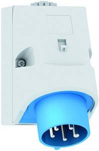 CEE Phasenwender 16A 5-polig 9h IP44 230V