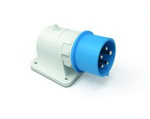 CEE Phasenwender 16A 5-polig 9h IP44 230V