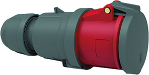 CEE-Kupplung 63A QUICK-CONNECT TE