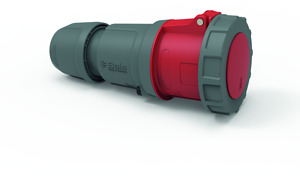 CEE Kupplung 5x125A 5-polig 6h IP67 400V