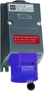 16 2 24V EX-W-DO IP54 ZONE 1/21