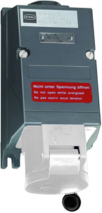 16 2 <50V 10h DC EX-W-DO IP54 ZONE