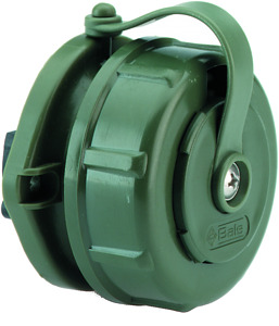 Schuko-Anbausteckdose 16A IP68 230V