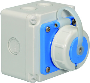 SKO W-DO GE IP67 BE/FR 102x102