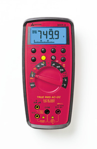 Digitalmultimeter 38XR-A