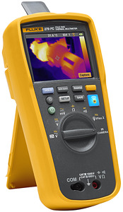 Wärmebildmultimeter mit iFlex
