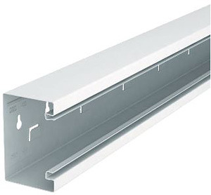 Geräteeinbaukanal Stahl 70x110x2000mm bandverzinkt