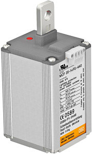 LightningController einpolige Ausfü hrung 440V, AlG, alu