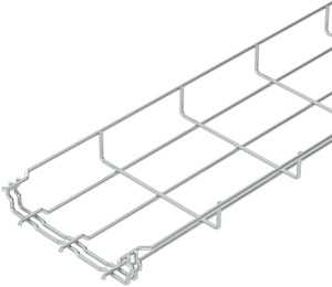 Gitterrinne 35x150x3000mm GR-Magic galvanisch verzink