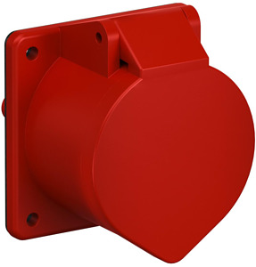 Anbausteckdose 16A CEEform 400V