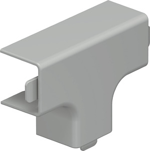 T-Stückhaube f.20x20 für WDK-Kanal grau
