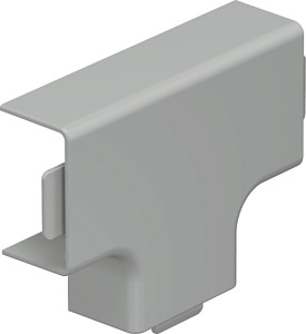 T-Stückhaube f.15x30 für WDK Kanal grau