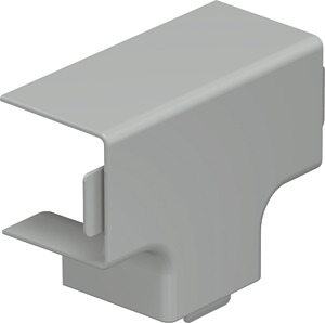 T-Stückhaube f.30x30 für WDK-Kanal grau