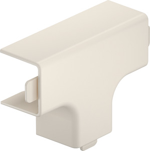 T-Stückhaube f.20x20 für WDK-Kanal weiss