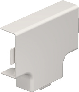 T-Stückhaube f.15x40 für WDK Kanal weiss