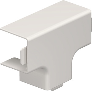 T-Stückhaube f.25x25 für WDK-Kanal weiss